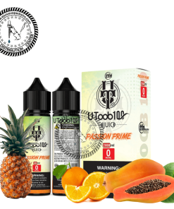 Passion Prime by U TooB 100 Ejuice 2x60ML 120ML