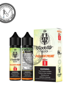 Alternative view of Passion Prime by U TooB 100 Ejuice 2x60ML 120ML