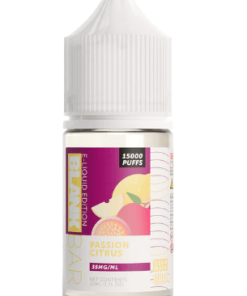 Passion Citrus By Blank Bar Salt E-Liquid 30ML