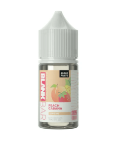 Alternative view of Passion Citrus By Blank Bar Salt E-Liquid 30ML