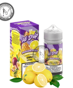 Passion Fruit Lemonade by Hi-Drip 100ML