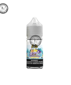 Alternative view of Passion Fruit Lemonade Iced Salt by Hi-Drip Iced Salts 30ML