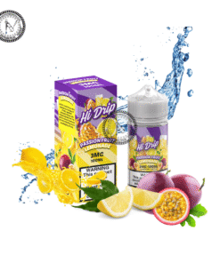 Passion Fruit Lemonade Salt by Hi-Drip Salts 30ML