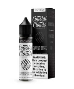 Passion Fruit Orange Guava by Coastal Clouds 60ML E-Liquid