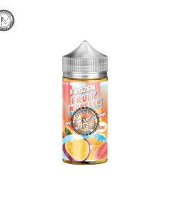 Alternative view of Passionfruit Orange Guava Ice Salt by Frozen Fruit Monster Salt 30ML