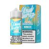 Peach Blue Razz Iced by Cloud Nurdz 100ML