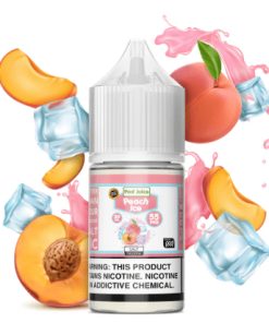 Peach Freeze by Pod Juice Salt 30ML