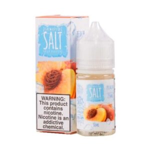 Peach Ice Salt by Skwezed Salt 30ML