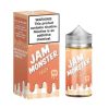 Peach Jam by Jam Monster 100ML