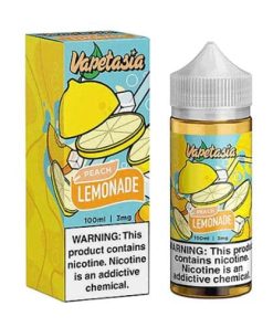 Peach Lemonade by Vapetasia 100ML
