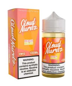 Peach Melon by Cloud Nurdz 100ML