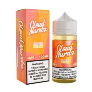Peach Melon by Cloud Nurdz 100ML