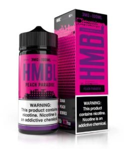 Peach Paradise by Humble 100ML