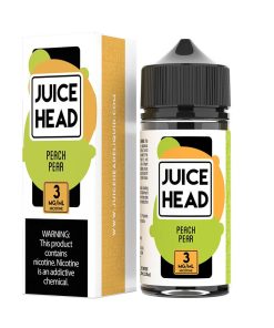 Peach Pear by Juice Head 100ML