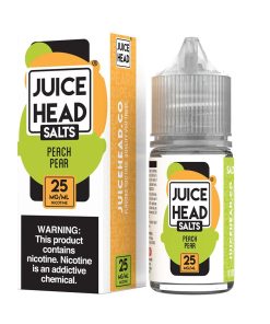 Peach Pear by Juice Head Salts 30ML