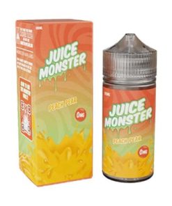 Peach Pear By Juice Monster 100ML
