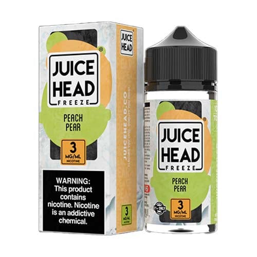 Peach Pear Freeze by Juice Head Freeze 100ML E-Liquid