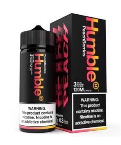 Peach Pleasure by Humble 120ML