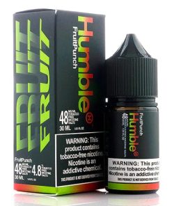 Peach Pleasure Salts by Humble Salts 30ML