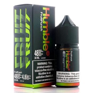 Peach Pleasure Salts by Humble Salts 30ML