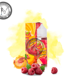 Peach Raspberry by Burst Duo 60ML