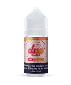 Peach Raspberry By Burst Duo Salt 30ML