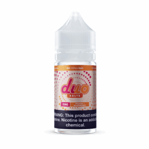Peach Raspberry By Burst Duo Salt 30ML