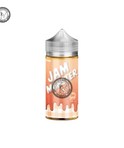 Alternative view of Peach Salt by Jam Monster Salt 30ML