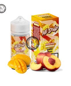Peachy Mango by Hi-Drip 100ML