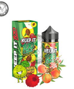 OG Orchard ( Peachy Punch ) by Keep It 100 100ML