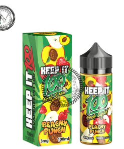 Alternative view of OG Orchard ( Peachy Punch ) by Keep It 100 100ML