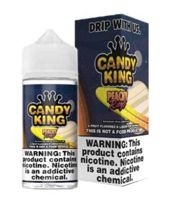 Peachy Rings by Candy King 100ML
