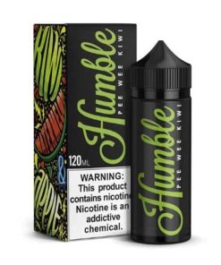 Pee Wee Kiwi by Humble 120ML