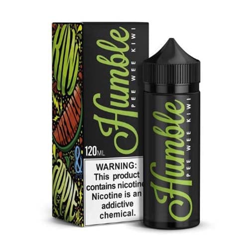 Pee Wee Kiwi by Humble 120ML