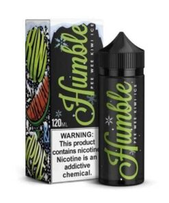 Pee Wee Kiwi Ice by Humble 120ML