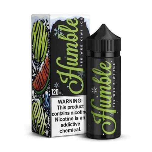 Pee Wee Kiwi Ice by Humble 120ML