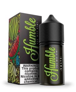 Pee Wee Kiwi Salts by Humble Juice Co Salts 30ML