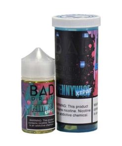 Pennywise Iced Out by Clown Liquids 60ML