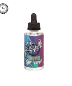Alternative view of Pennywise Iced Out Salt by Clown Circus Salts Liquids 30ML