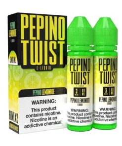Pepino Twist by Twist Eliquid 120ML