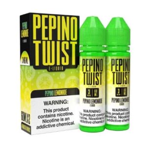 Pepino Twist by Twist Eliquid 120ML