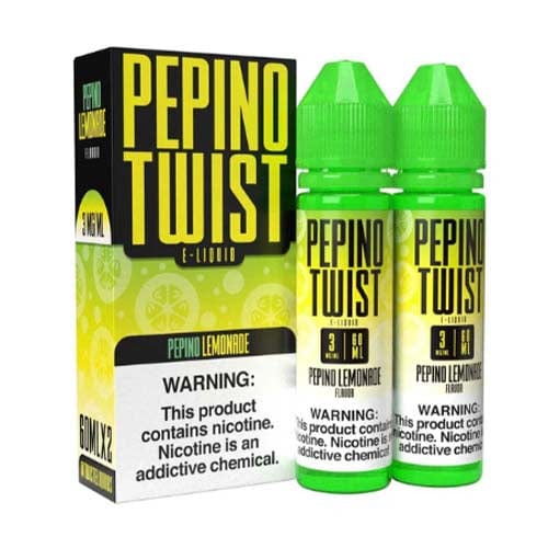 Pepino Twist by Twist Eliquid 120ML