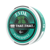 Peppermint By THATTHAT Evok Nicotine Pouches (20 pouches)