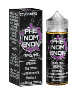 Phenomenon by Noms X2 120ML