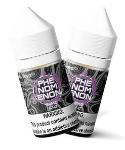 Phenomenon Salt by Nomenon & Noms X2 Salts 30ML