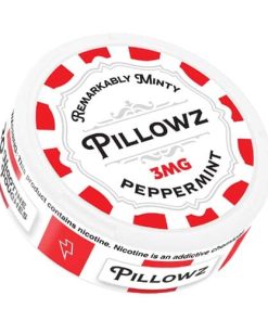 Pillowz Nicotine Pouches - Image 5