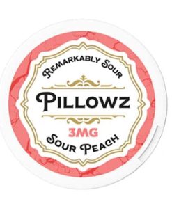 Alternative view of Pillowz Nicotine Pouches