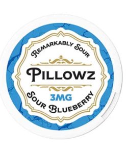 Pillowz Nicotine Pouches - Image 3