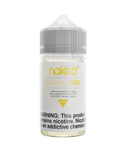 Pineapple Berry by Naked 100 60ML