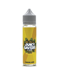 Pineapple By Juicy Savers 60ML